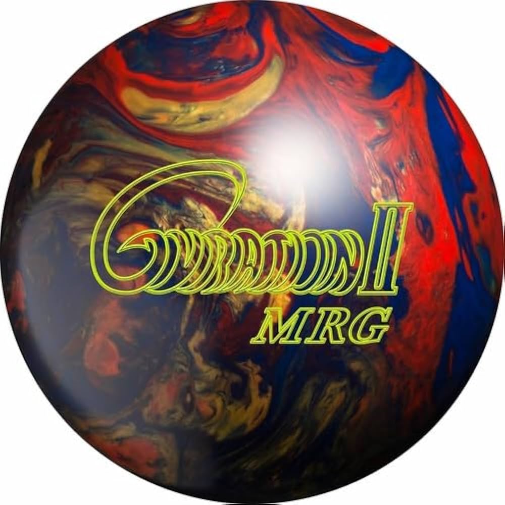 【美品】GYRATIONII ジャイレーション2・HRG 11ポンド 黒・ピンク ジャイレーション2 HRG［ABS］ 特価8,800円(税込) ボウリング